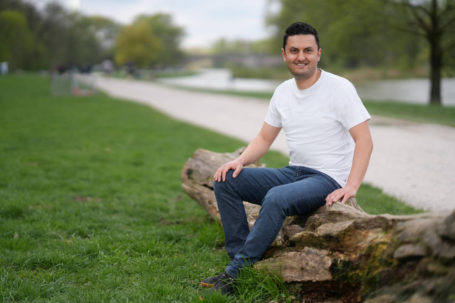 Salih Özkurt – Marketing-Experte für Gesundheitsexperten