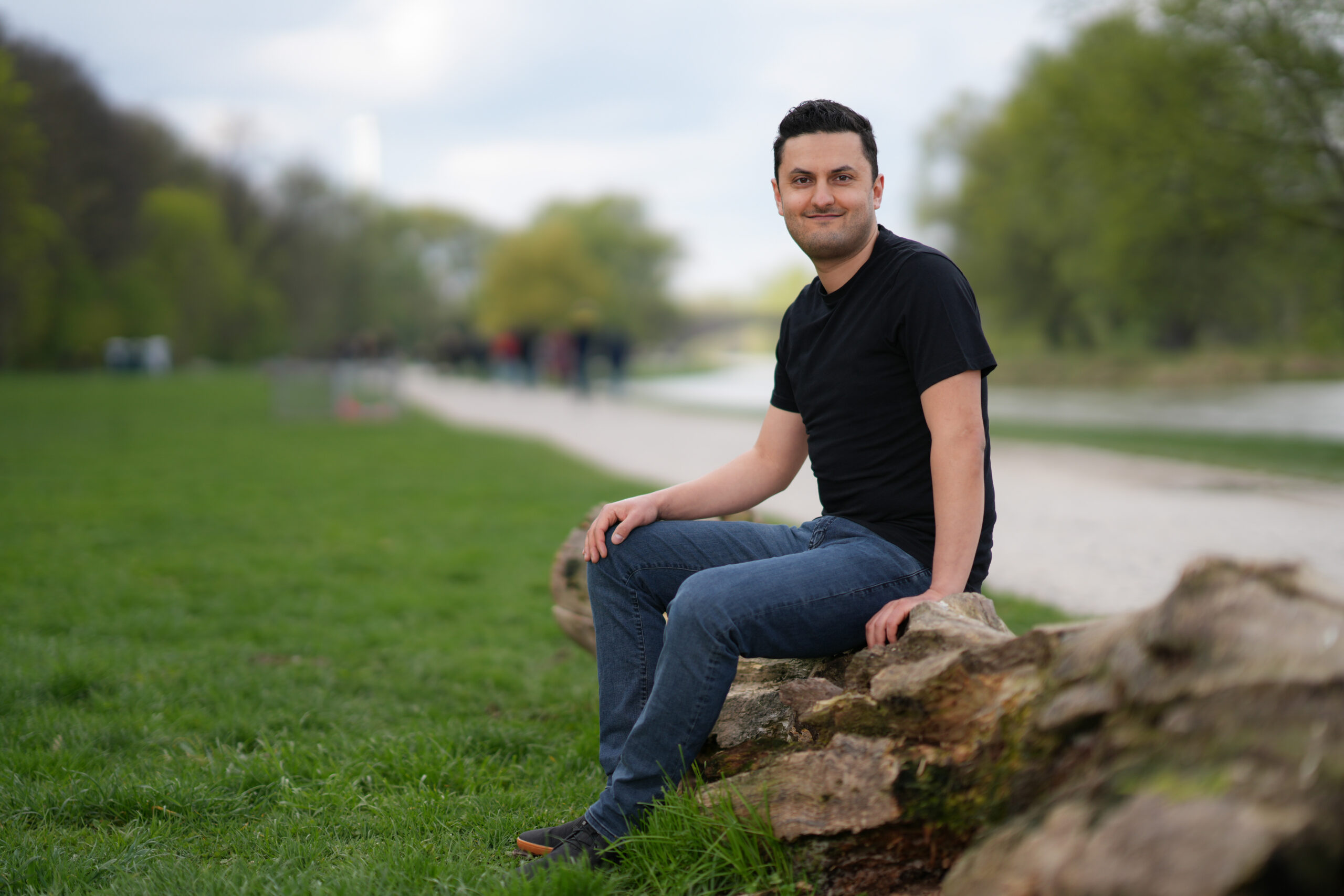 Salih Özkurt – Pressefoto