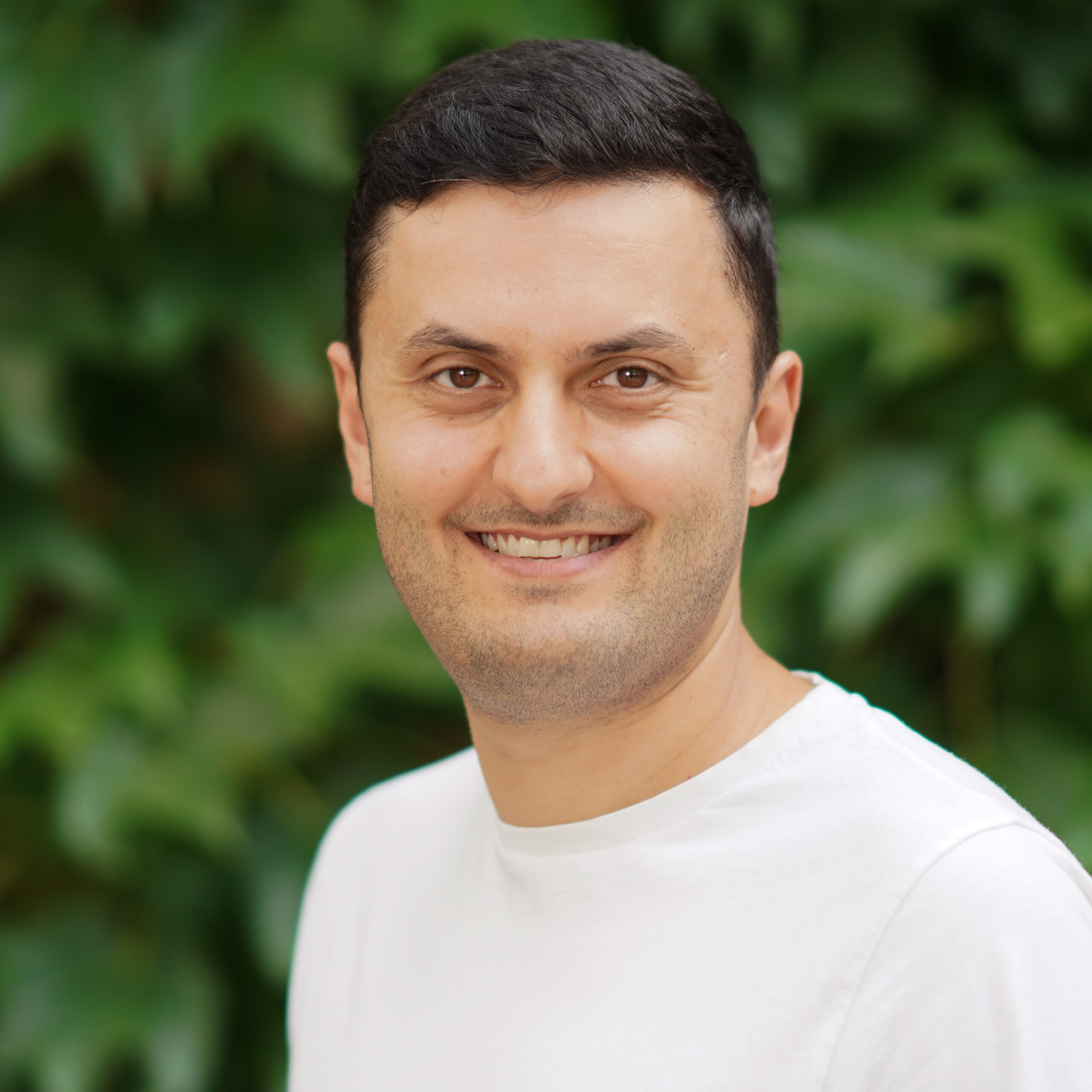 Salih Özkurt – Pressefoto